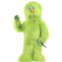 Silly Puppets 30 Green Monster Puppet, Full Body Ventriloquist Style Puppet