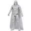 Avengers Marvel Studios Titan Hero Series Moon Knight Toy, 12-Inch-Scale Action Figure, Toys for Kids Ages 4 and Up