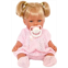 Ann Lauren Dolls Baby Doll with Pacifier
