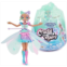 Hatchimals Crystal Flyers, Pastel Kawaii Doll Magical Flying Toy with Lights (Packaging May Vary), Kids Toys for Girls and Boys Ages 5 and up