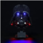 ZOVESY LED Light for Lego 75304 Star Wars Darth Vader Helmet Building Blocks Model led Lighting Kit Decoration Lights ( Lights Only, No Lego Models) Standard Version