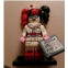 Batman DC Comics Lego Movie 006 Nurse Harley Quinn Mini Blind Bag Figure_71017