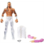 WWE Elite Action Figure Royal Rumble Damian Priest with Accessory and Dok Hendrix Build-A-Figure Parts?, HKP17