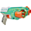 NERF Elite Disruptor Dynamic Green Dart Blaster, Rotating Drum, Slam Fire, Kids Outdoor Toys for 8 Year Old Boys & Girls (Amazon Exclusive)