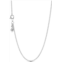 Pandora Classic Cable Chain Necklace - Thin Necklace Chain with Lobster Clasp - Great Gift for Women - Sterling Silver Adjustable Chain Necklace - 17.7