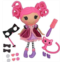 Lalaloopsy Silly Hair Doll - Confetti Carnivale with Pet Cat, 13 Masquerade Ball Party Theme Hair Styling Doll with Pink Hair & 11 Accessories in Reusable Salon Package playset, fo