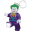 IQ LEGO DC Super Heroes Keychain Light - The Joker - 3 Inch Tall Figure (KE30AH)