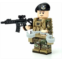 Battle Brick Collectible Air Force Security Forces Airman OCP Custom Minifigure