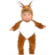 Ann Lauren Dolls Brown Bunny Outfit Fits 15-18 Inch Ann Lauren Baby Dolls- Baby Doll Clothes
