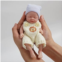 Mire & Mire Reborn Baby Doll 7 Inch Silicone Doll Girl Mini Realistic Newborn Baby Dolls Silicone Full Body Stress