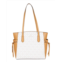Nanette Lepore Logo Double Handle Shoulder Bag