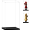 LILIKAKA Acrylic Display Case for Lego Gauntlet 76191 or 76223, 6.3x6.3x13.8 (16x16x35cm), Protect Your Collectibles from Dust with a Clear Showcase