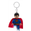 IQ LEGO DC Super Heroes Keychain Light - Superman - 3 Inch Tall Figure (KE39H)