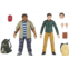 Spider-Man Marvel Legends Series 60th Anniversary Peter Parker and Ned Leeds MCU 6-inch Action Figures, 7 Accessories (pack of 2)