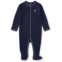 Polo Ralph Lauren Kids Cotton Jersey Footed Coverall (Infant)