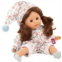 Goetz Gotz Cosy Aquini 13 Lucky Mushroom - Soft Cloth Brunette Bath Baby Doll with Brown Sleeping Eyes
