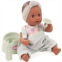 Goetz Gotz Sleepy Aquini - 13 Drink & Wet Bath Baby Girl Doll with Potty, Bottle and Pacifier
