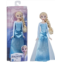 Disney Frozen Frozen Disneys Shimmer Elsa Fashion Doll, Skirt, Shoes, and Long Blonde Hair, Toy for Kids 3 Years Old and Up