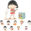 POP MART Chibi Maruko-Chan Action Figure Toy, 1 of 9 Toy Collection, Interesting Life Random Box Design, Collectible Toys Gift for Boys and Girls