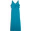 Adrianna Papell Ruffle Crepe Gown