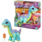 furReal Snackin Sam The Bronto, Interactive Pets, 40+ Sounds and Reactions, Electronic Pets, Plush Dinosaur Toys for 4 Year Old Girls and Boys