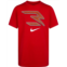 Nike 3BRAND Kids Football App Logo Tee (Big Kids)
