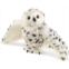 The Puppet Company Folkmanis Snowy Owl Hand Puppet, Standard Packaging, White, Black