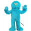 Silly Puppets 30 Blue Monster Puppet, Full Body Ventriloquist Style Puppet