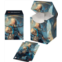 Ultra Pro - MTG The Lost Caverns of Ixalan 100+ Card Deck Box, Admiral Brass, Unsinkable for Magic: The Gathering, Protect & Store Commander MTG Decks, Collectible Card Storage, St