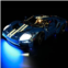 ANGFJ Led Lighting Kit for Lego 42154 Technic 2022 Ford GT Car Model Light Sets (Not Include Lego Set)