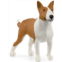 Schleich Farm World, Cute and Realistic Dog Toy Animals for Boys and Girls, Bull Terrier Dog Figurine, Ages 3+