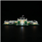 Bourvill LED Lights Kit for Lego Architecture The White House- Lights Set Compatible with Lego Building Blocks - Classic Version (Lights Kit Without Model) (21054)