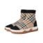 Burberry Kids Vintage Check Stretch Knit Sock Sneakers (Toddler/Little Kid)