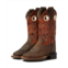 Old West Kids Boots Pull Hole (Toddler/Little Kid)
