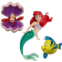 SwimWays Little Mermaid Disney Dive Characters Kids Pool Toy- Princess Ariel, Flounder, and Sebastian, Bath Toys and Pool Party Supplies