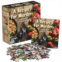 Bepuzzled Classic Mystery Recipe For Murder Jigsaw Puzzle by University Games Comes with Murder Mystery and Jigsaw Puzzle 1,000 Piece Jigsaw For Ages 12 Years and Up