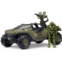 Halo 4 “World of Halo” Deluxe Vehicle & Figure Pack ? Warthog with Master Chief