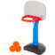 Little Tikes Easy Score Basketball Set, Blue, 3 Balls - Amazon Exclusive, 23.75 x 22 x 61 inches