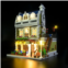 LIGHTAILING Light Set for (Parisian Restaurant) Building Blocks Model - Led Light kit Compatible with Lego 10243(NOT Included The Model)
