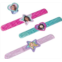 Amscan Barbie Dream Together Slap Bracelets - 9 1/4 x 2 Multicolor 4 Pcs.