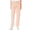 7 For All Mankind High-Waist Cropped Straight in Mineral Rose