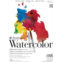 PACON Strathmore 200 Series Watercolor Paper Pad, 9x12 inch, 15 Sheets