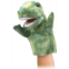 The Puppet Company Folkmanis Little T-Rex Hand Puppet, Green, 1 EA
