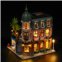 YEABRICKS LED Light for Lego-10297 Creator Expert Boutique Hotel Building Blocks Model (Lego Set NOT Included)