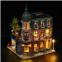 YEABRICKS LED Light for Lego-10297 Creator Expert Boutique Hotel Building Blocks Model (Lego Set NOT Included)