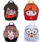 REAL LITTLES Harry Potter Wizarding World Backpack with 6 Micro Stationery Surprises Inside! 4 to Collect - Harry Potter, Hermione Granger, Ron Weasley and Hedwig - Styles May Vary