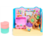 Gabbys Dollhouse, Baby Box Cat Craft-A-Riffic Room with Exclusive Figure, Accessories, Furniture and Dollhouse Delivery, Kids Toys for Ages 3 and up