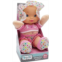Babys First Doll, Smartie Pants Pink, Plastic, Washable Surface, Life-Like Feel, for Ages 1+