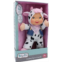 Babys First Doll Farm Animal Friends, Cow Bi-Lingual, Sings Old McDonald, Machine Washable, Lifelike Features, for Ages 1+