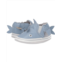 Robeez Sebastian Shark Soft Sole (Infant/Toddler)